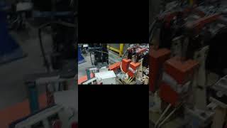 Robot sport welding process mahindraluminare nature travel [upl. by Werdna]