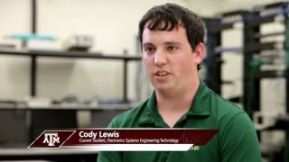 Electronic Systems Engineering Technology Undergraduate Program  TAMU [upl. by Anaz]