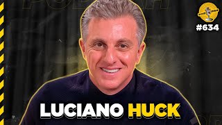 LUCIANO HUCK  Podpah 634 [upl. by Bruns]