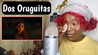 Sebastián Yatra  Dos Oruguitas From Encanto  Emotional Reaction 🥺😢 [upl. by Mazurek]