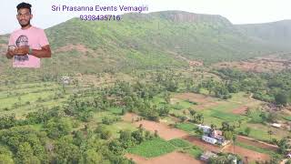 Vemagiri Village drone shots by Sri Prasanna Events Vemagiri [upl. by Kee74]