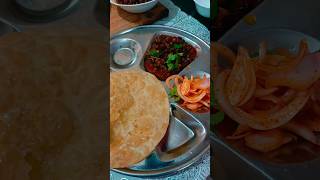 Amritsarichole AmritsariChole 🌶️🫘 DesiFlavors CholeBhaturecholebhature cholekulche [upl. by Rosol]