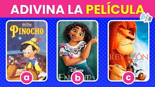 Adivina 50 Películas Solo Con Emojis compilacion Toxo MIx [upl. by Nocaed446]