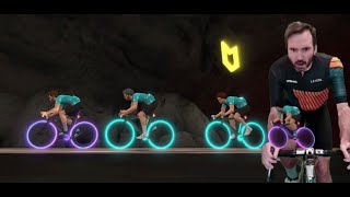 Naked and AFRAID  Zwift WTRL Team Time Trial with Burrito Titans [upl. by Johannessen]