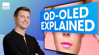 QDOLED QDDisplay Explained  Whats myth whats fact [upl. by Anauj259]