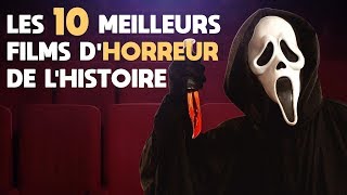 Les 10 meilleurs films dhorreur de lhistoire [upl. by Gilud]