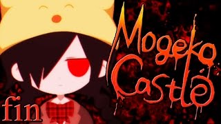 Mogeko Castle an RPG Horror  Ending Normal and Happy  Happy Ending [upl. by Aivyls]