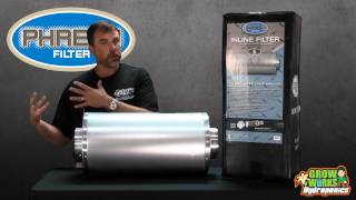 Phresh Inline Carbon Filters [upl. by Krenn]