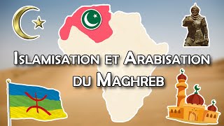 Islamisation et Arabisation du Maghreb  Chroniques dIslam 2 [upl. by Ludeman614]