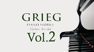 Grieg Piano Works Vol2 [upl. by Rebekah]