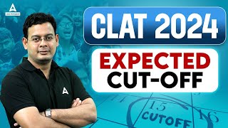 CLAT 2024 Expected Cut Off  Exam Paper Analysis [upl. by Coleen]