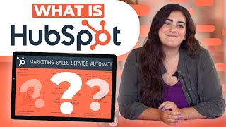 What is HubSpot  The Ultimate Marketing amp Sales Tool [upl. by Eelyahs]