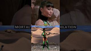 Mortal Kombat Annihilation All characters [upl. by Hawkie]