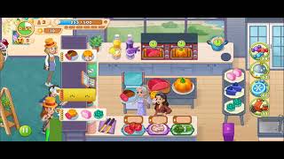 Cooking Diary Family Recipe Restaurant Level 41 [upl. by Niowtna563]