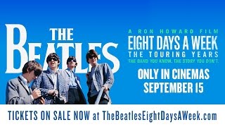 THE BEATLES EIGHT DAYS A WEEK  Official Clip 2  A Film By Ron Howard [upl. by Derick98]