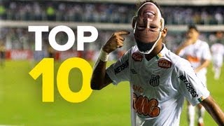 Top 10 Crazy Red Cards [upl. by Neahs]