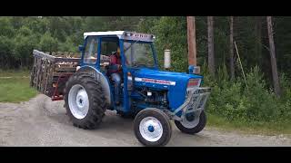 Ford 2000 tractor 1975 model upgrade [upl. by Cherise311]