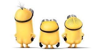 Minions Commercial advertisements  Our minions [upl. by Atsirtal177]