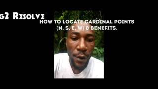 Cardinal points and spiritual benefits [upl. by Aihsemaj21]