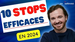 Les 10 stops loss efficaces en 2024  WH SelfInvest [upl. by Aerdua]