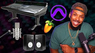 Audio Engineering 101  Getting Started [upl. by Marchese473]