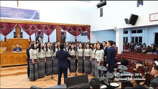 Synod Mission Choir  Yeshu Nam [upl. by Eusebio]