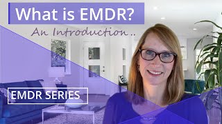 What is EMDR Therapy [upl. by Eilata243]