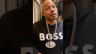 Sticky Fingaz Onyx explains his jewelry [upl. by Suzan]