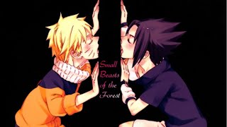 Naruto   Small Beasts of the Forest •• NaruSasu •• ENG [upl. by Scandura]