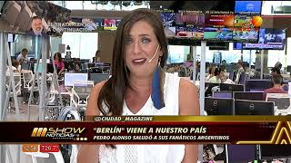 Las noticias de Ciudad Magazine en Mshow [upl. by Cavanagh]