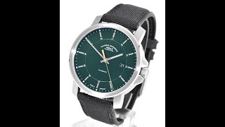 Mühle Glashütte 29er Big Casual limitierte Edition FM15667 [upl. by Kan288]