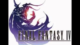 Final Fantasy IV OST  The Final Battle  Zeromus Battle Theme [upl. by Kayle]