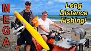 Introduction to Kontiki Longline Fishing for Snapper with Chris and his Powertiki [upl. by Whitelaw400]