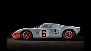 Superformance Toolroom GT40 [upl. by Corbin]