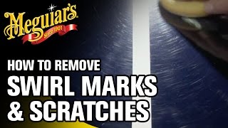 How to Remove Swirl Marks amp Scratches [upl. by Loar176]