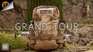 Grand Tour Backpack ◦ Mountainsmith [upl. by Maressa]