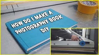 How to make Photo Book [upl. by Nussbaum]