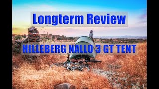 Longterm Review of the Hilleberg Nallo 3 GT [upl. by Felise]