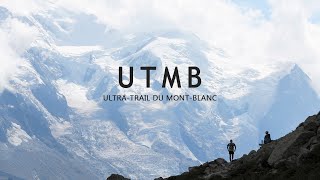 DOCUMENTAL ULTRATRAIL DU MONTBLANC  UTMB® 2022 [upl. by Atteynad]