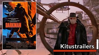 Kitustrailers  DARKMAN Trailer en Español [upl. by Elianora648]