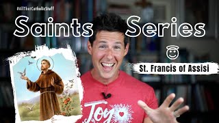 SAINTS SERIES St Francis of Assisi [upl. by Wilcox954]