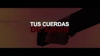 Julio Melgar  Tus Cuerdas De Amor feat Lowsan Melgar Video Lyrics [upl. by Teriann447]