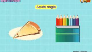 4 Types of Angles WHATS THE DIFFERENCE Math for Kids [upl. by Burbank]