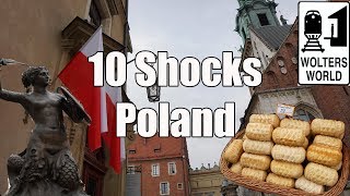 Visit Poland  10 Things That Will SHOCK You About Poland [upl. by Trellas]