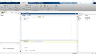 The Basic Newton Method in MATLAB [upl. by Tony]