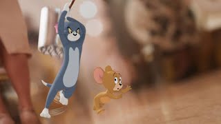 Tom amp Jerry Movie  Big TV Spot  In Cinemas February 19 [upl. by Brawner]