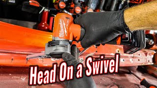 2 SPEEDS 2 DIRECTIONS  Milwaukee M12 FUEL Cordless Band Files 2482 amp 2483 [upl. by Sidoon]