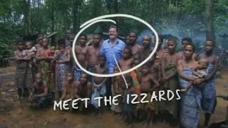 Meet the Izzards 2 Father [upl. by Jacobsen]