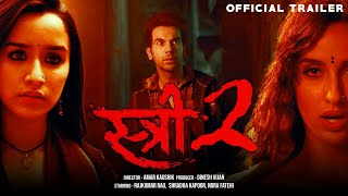 Stree 2  Official Concept Trailer  Rajkummar Rao  Shraddha Kapoor  Dinesh Vijan  Raj amp DK [upl. by Eladnar]