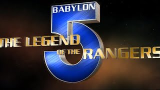 Babylon 5  The Legend of the Rangers quotTo Live and Die in Starlightquot TV Film Commentary SPOILERS [upl. by Moulton535]